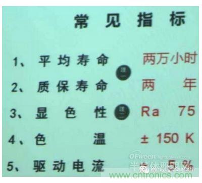 ，色溫偏差±150K