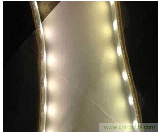 ，色溫偏差±150K