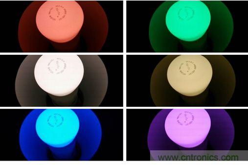 拆解分析:兩款藍牙LED智能燈泡大比拼