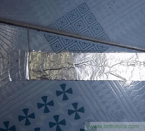 DIY：自制低成本、耐壓的50KV高壓電容