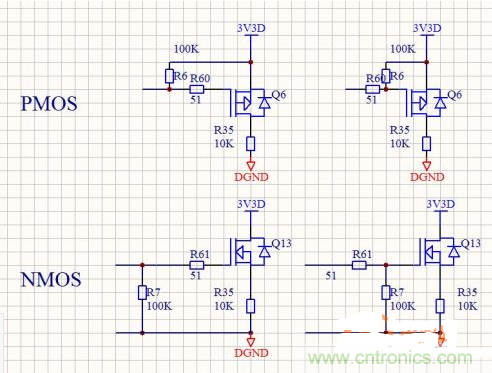 怎么避免上拉電阻成為MOS管過熱的殺手？