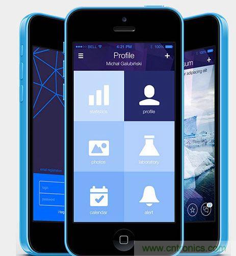 讓圖片帶你走進(jìn)驚艷實(shí)用的手機(jī)APP菜單世界！