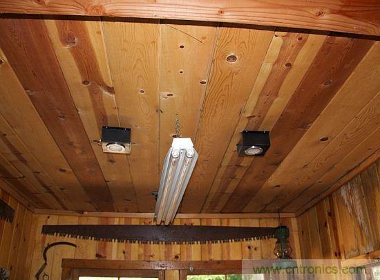 圖3：餐廳。