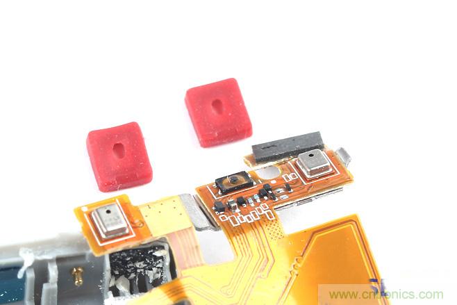 華為智能手環(huán)TalkBand B2拆解分析，時(shí)尚，輕便，觀感極好！