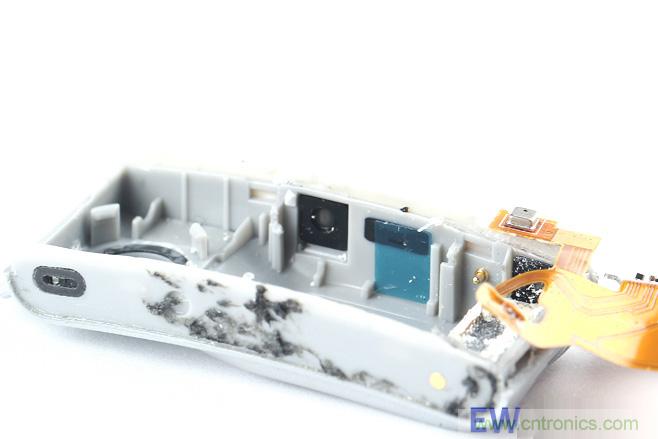 華為智能手環(huán)TalkBand B2拆解分析，時(shí)尚，輕便，觀感極好！