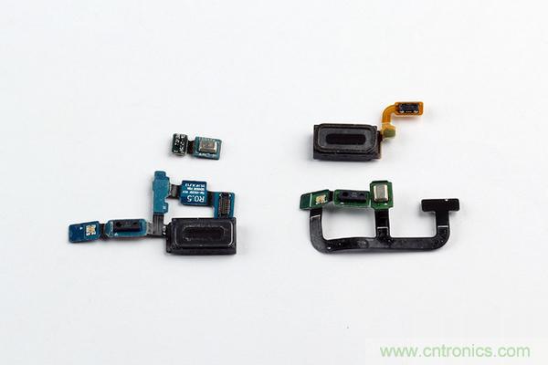 三星S6 Edge+拆解：比S6 Edge加在哪里？