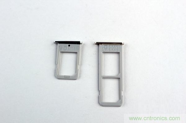三星S6 Edge+拆解：比S6 Edge加在哪里？