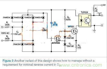 新一代LED光耦電路設(shè)計，改進老化和能耗