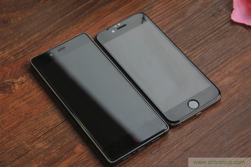 無邊框的 nubia Z9 ，一款既有驚喜，又有驚艷的智能手機