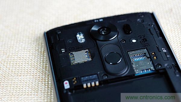 業(yè)界良心 LG V10 評測:剛毅、冷峻，不失人性化