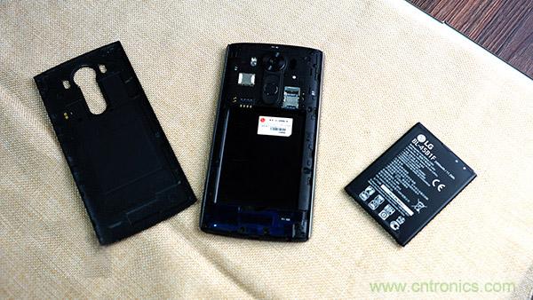 業(yè)界良心 LG V10 評測:剛毅、冷峻，不失人性化