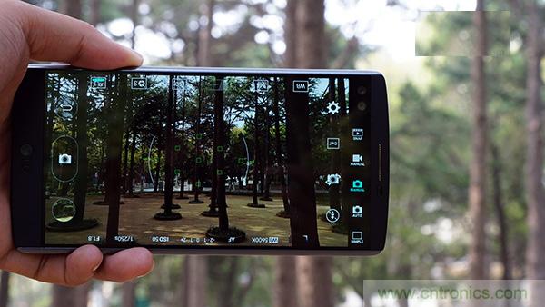 業(yè)界良心 LG V10 評測:剛毅、冷峻，不失人性化