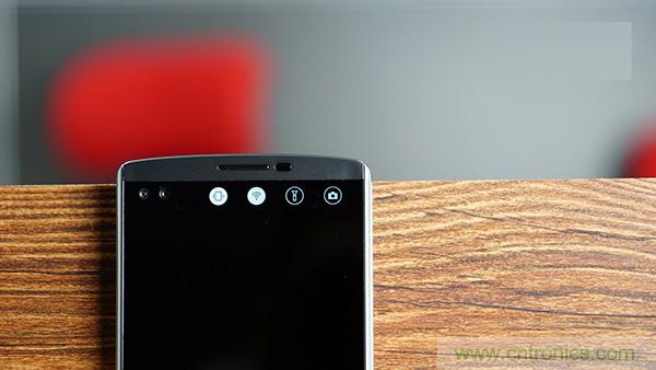 業(yè)界良心 LG V10 評測:剛毅、冷峻，不失人性化