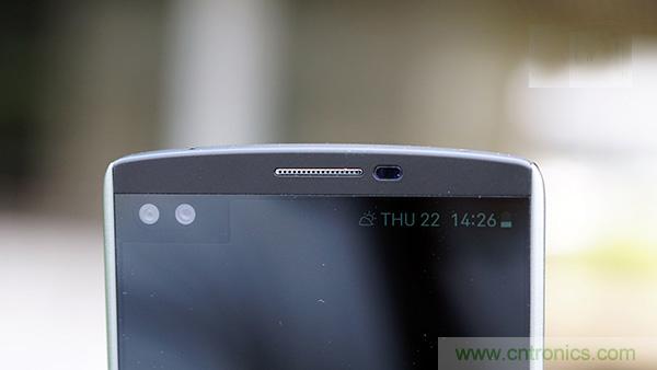 業(yè)界良心 LG V10 評測:剛毅、冷峻，不失人性化