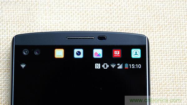 業(yè)界良心 LG V10 評測:剛毅、冷峻，不失人性化