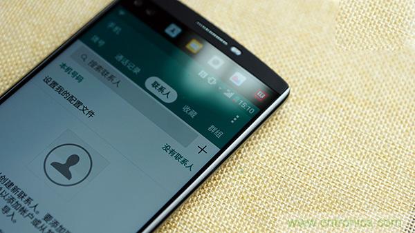 業(yè)界良心 LG V10 評測:剛毅、冷峻，不失人性化