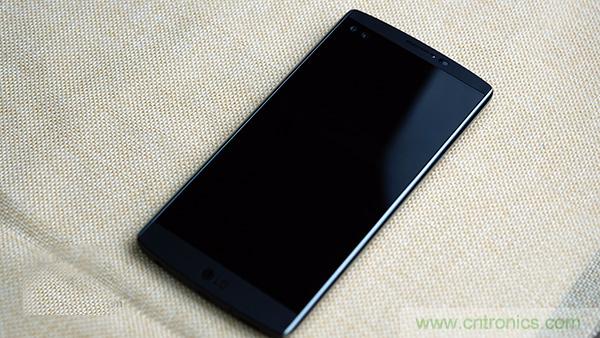 業(yè)界良心 LG V10 評測:剛毅、冷峻，不失人性化