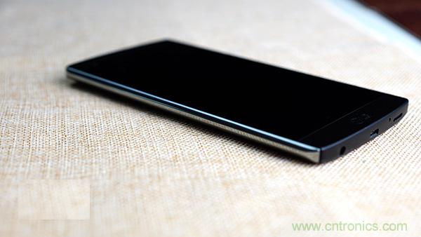 業(yè)界良心 LG V10 評測:剛毅、冷峻，不失人性化