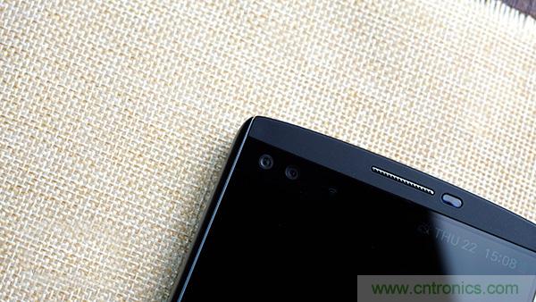 業(yè)界良心 LG V10 評測:剛毅、冷峻，不失人性化