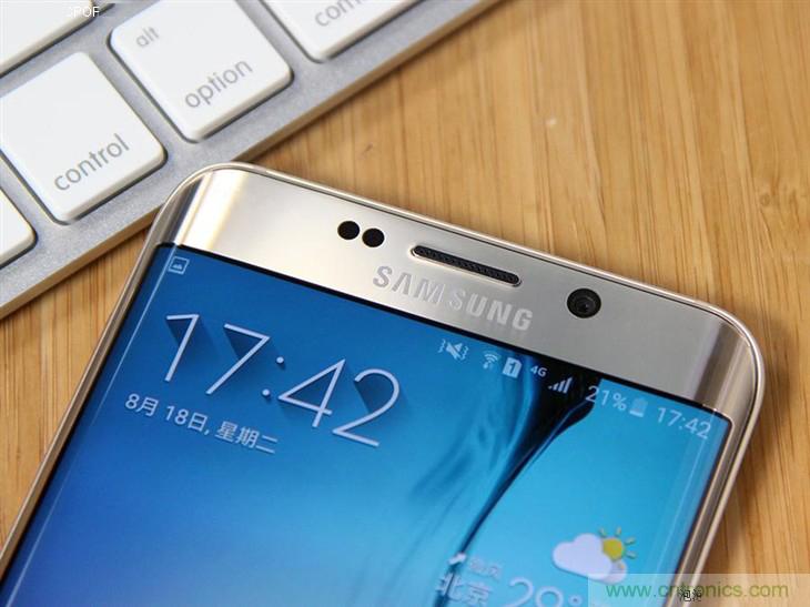 三星S6 edge+評測：擊退note 5，帶著雙曲屏卷土重來