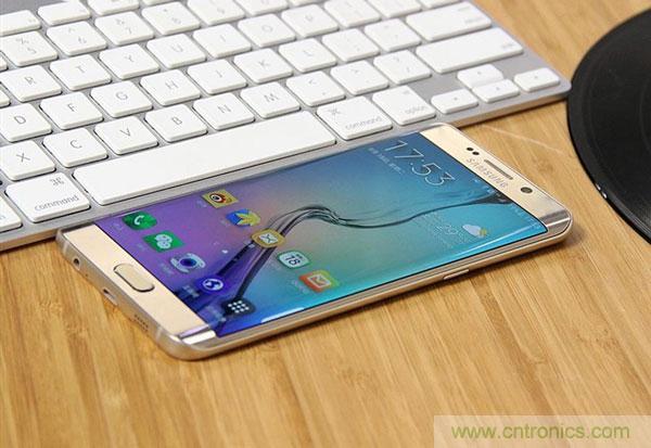 三星S6 edge+評測：擊退note 5，帶著雙曲屏卷土重來