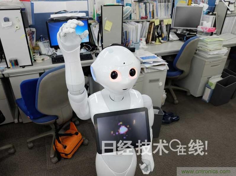拆解筆記本不過癮，那就來拆拆日本情感機(jī)器人吧！