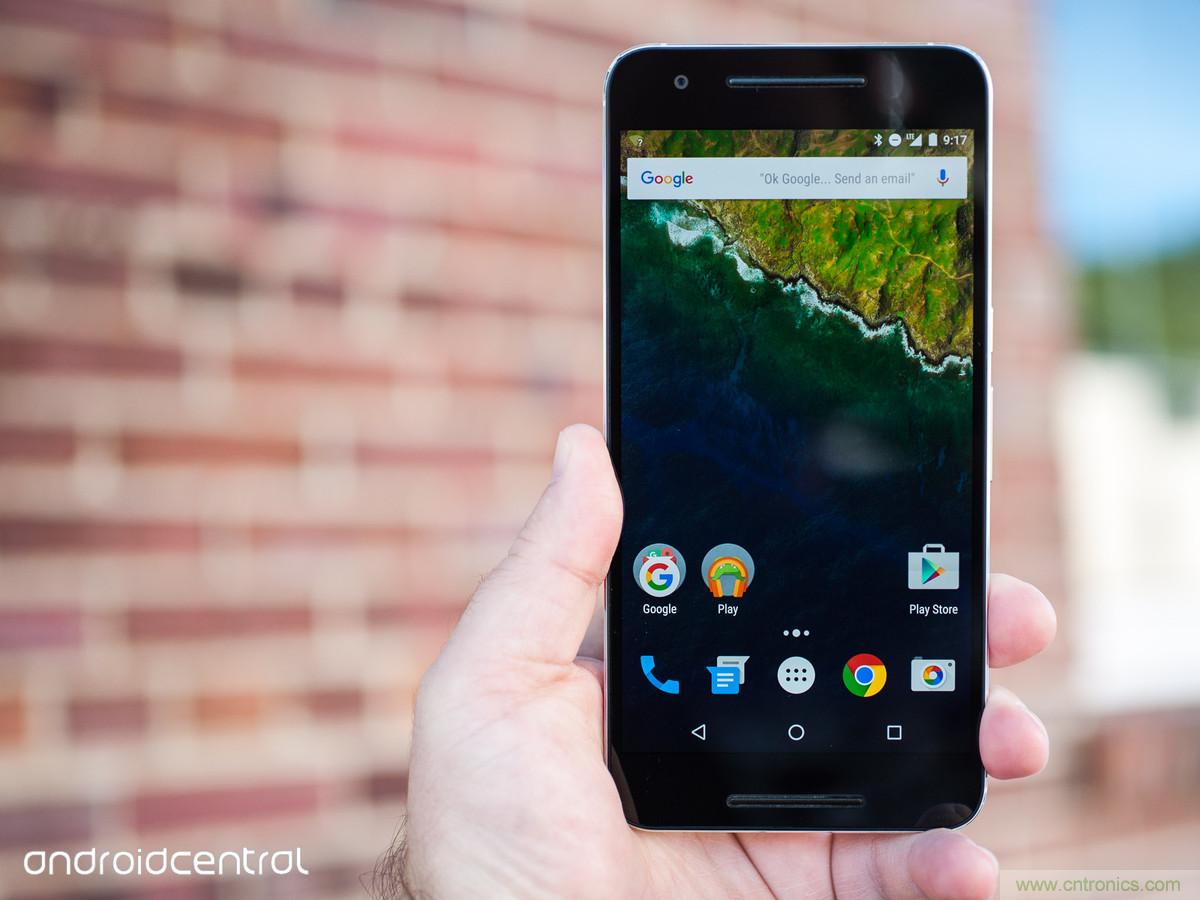 華為Mate S與Nexus 6P橫評：“本是同根生，相煎何太急”