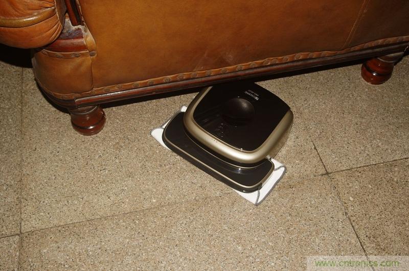 JOJO拖地機(jī)器人評測：解放老婆雙手的天使