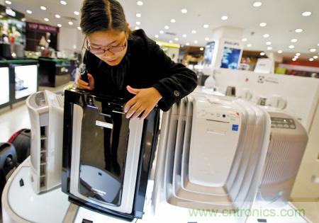 霧霾肆虐，你還在為如何選擇空氣凈化器而煩惱嗎？