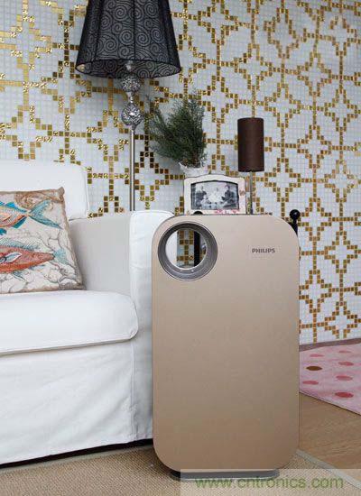 飛利浦AC4076空氣凈化器評測:讓暢快呼吸不再是奢望