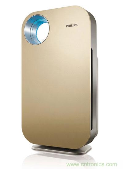 飛利浦AC4076空氣凈化器評測:讓暢快呼吸不再是奢望