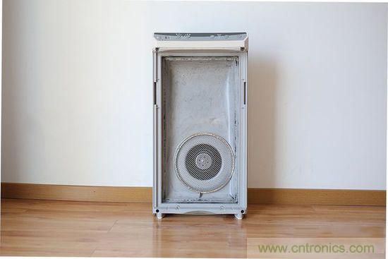 安利逸新空氣凈化器評測:讓呼吸凈化心扉