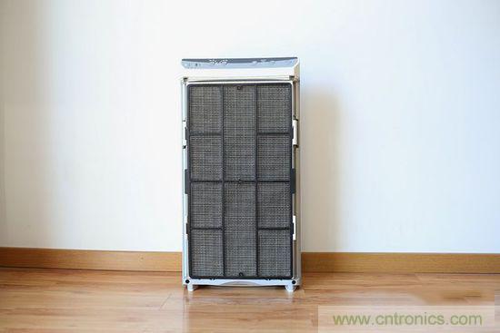 安利逸新空氣凈化器評測:讓呼吸凈化心扉