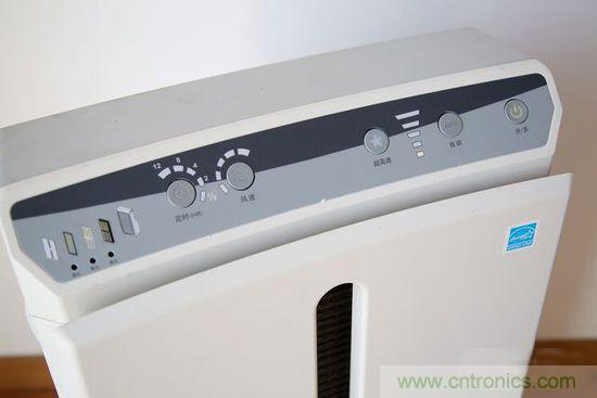 安利逸新空氣凈化器評測:讓呼吸凈化心扉