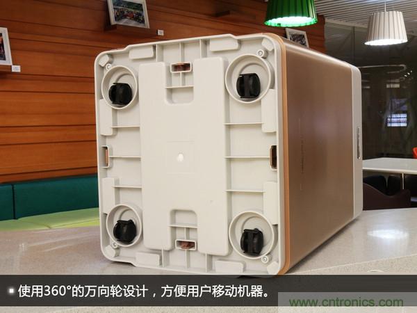 萊克KJ801空氣凈化器評測：超大空氣潔凈量！