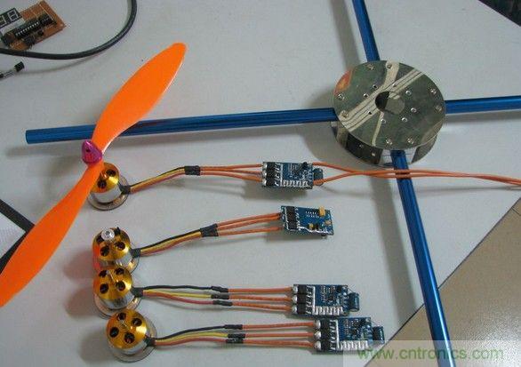 無(wú)人機(jī) DIY 制作全過(guò)程，酷得不要不要的！