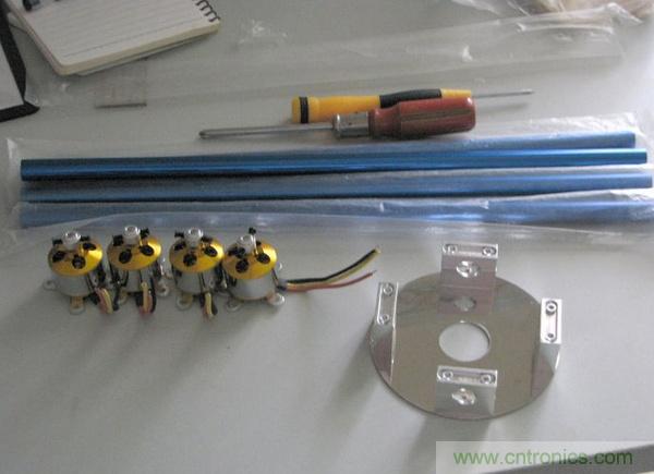 無(wú)人機(jī) DIY 制作全過(guò)程，酷得不要不要的！