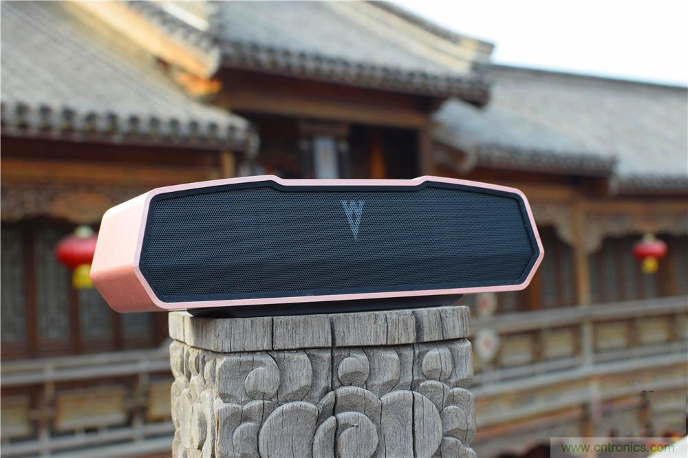 喚醒“木耳”的美妙之音，Perfect share mini藍牙音箱