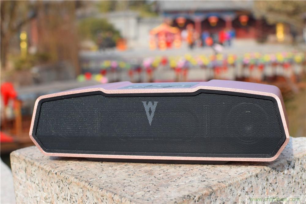 喚醒“木耳”的美妙之音，Perfect share mini藍牙音箱