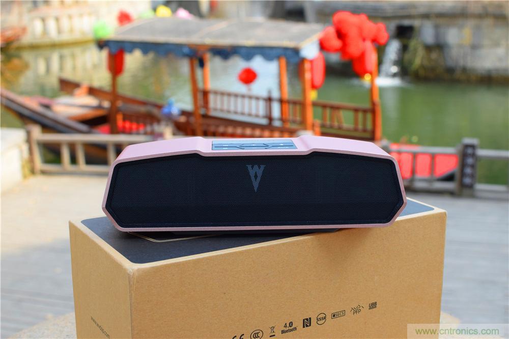 喚醒“木耳”的美妙之音，Perfect share mini藍牙音箱