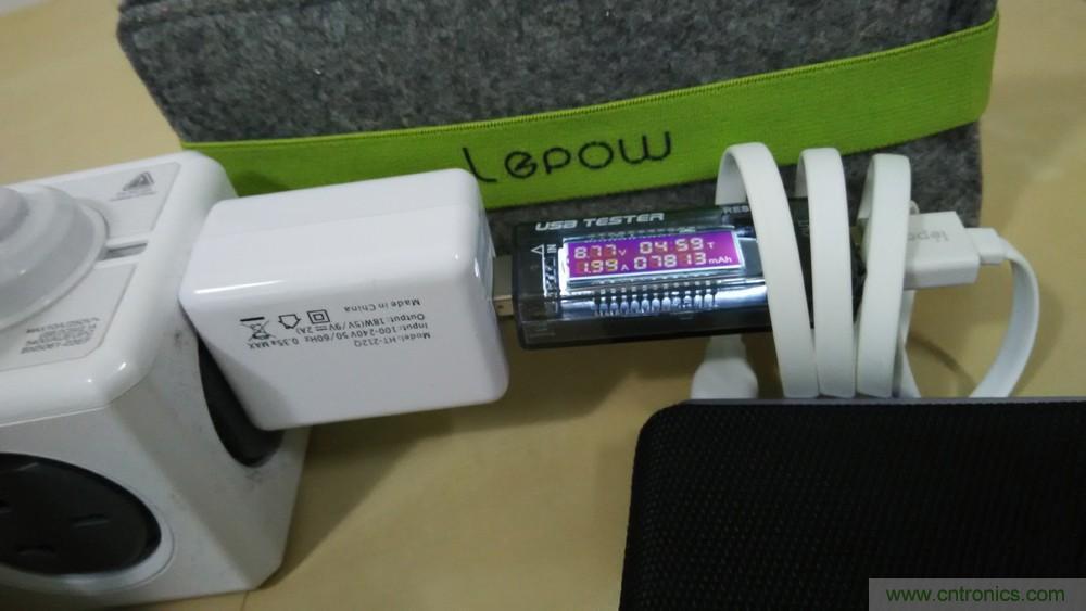 來也匆匆，去也匆匆——Lepow移動(dòng)電源評(píng)測