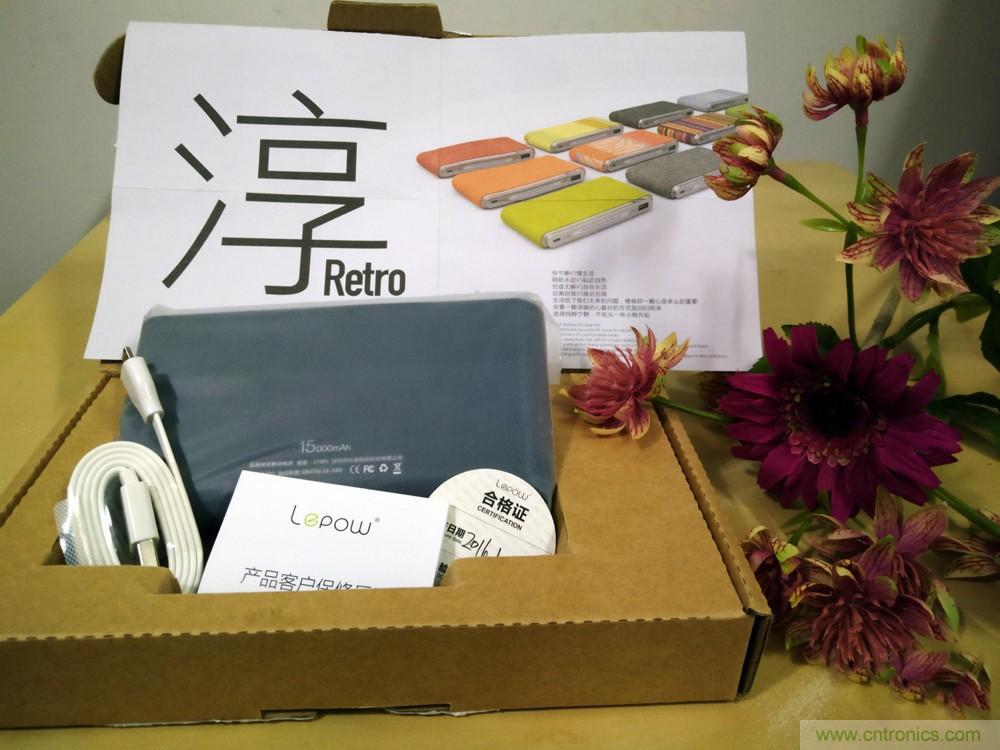 來也匆匆，去也匆匆——Lepow移動(dòng)電源評(píng)測