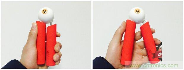 生命不停運(yùn)動不息，新我握力器—將運(yùn)動游戲化