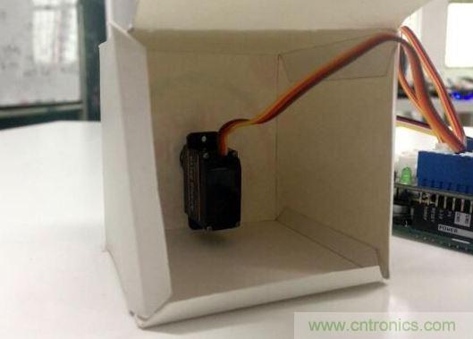 親子時(shí)刻，和寶貝一起用Arduino 改造溫度計(jì)