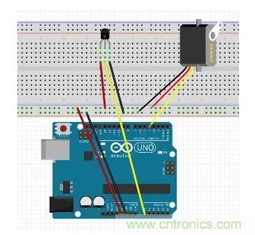 親子時(shí)刻，和寶貝一起用Arduino 改造溫度計(jì)