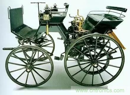 20個(gè)汽車發(fā)展史上的第一次 你知道幾個(gè)？