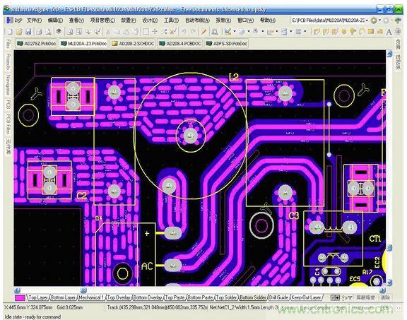 (多圖) 超強(qiáng)整理！PCB設(shè)計(jì)之電流與線寬的關(guān)系