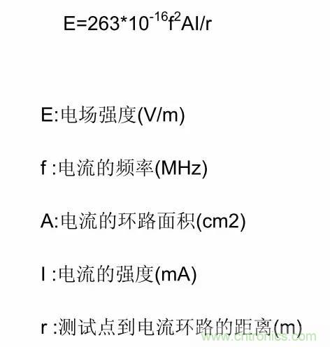熱帖整理：EMC理論基礎(chǔ)，讓你從此遠(yuǎn)離EMC困擾！