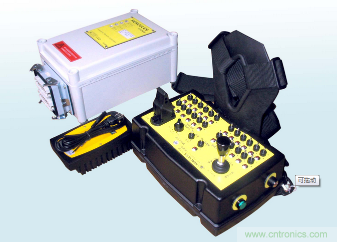 工程車(chē)輛無(wú)線(xiàn)遙控快速實(shí)現(xiàn)方案