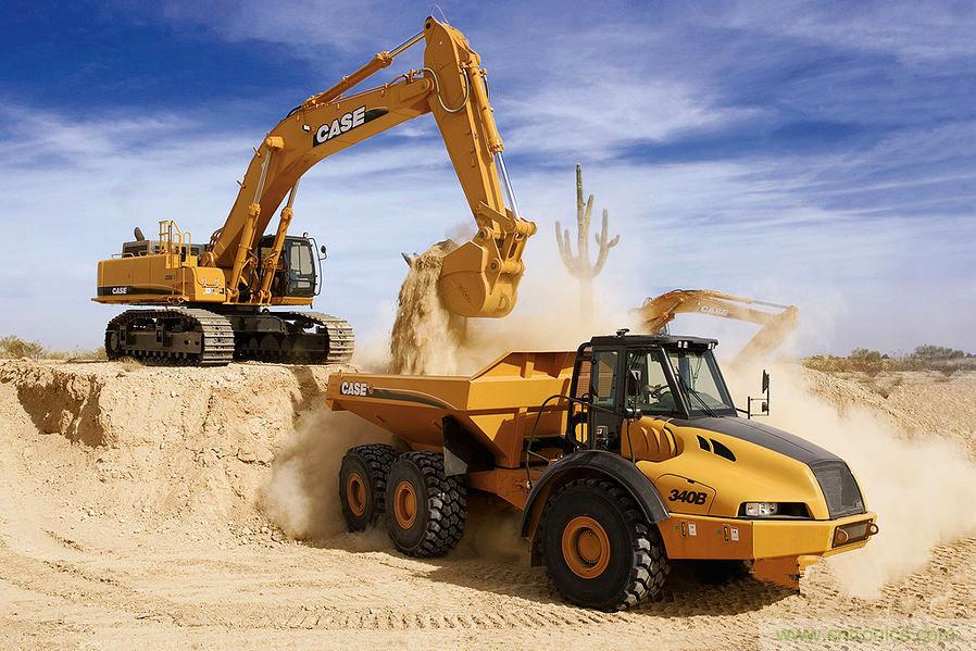 工程車(chē)輛無(wú)線(xiàn)遙控快速實(shí)現(xiàn)方案